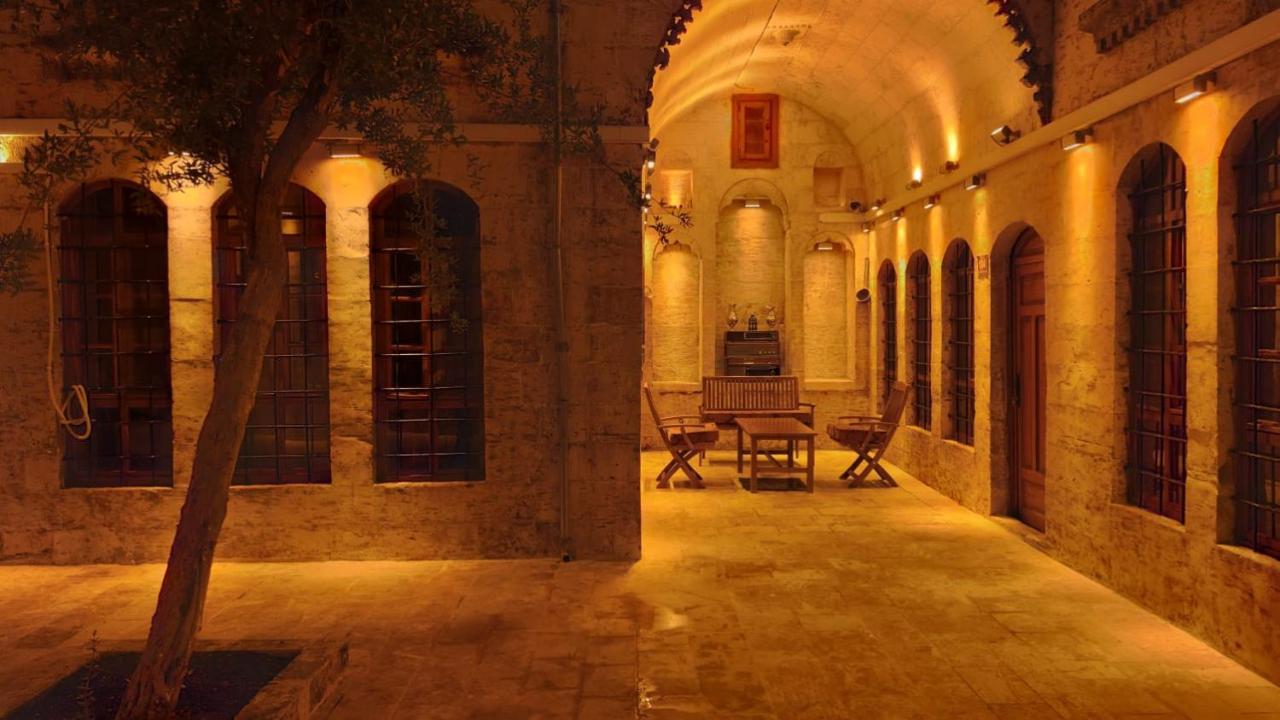 Gazel Butik Otel Sanlıurfa Esterno foto
