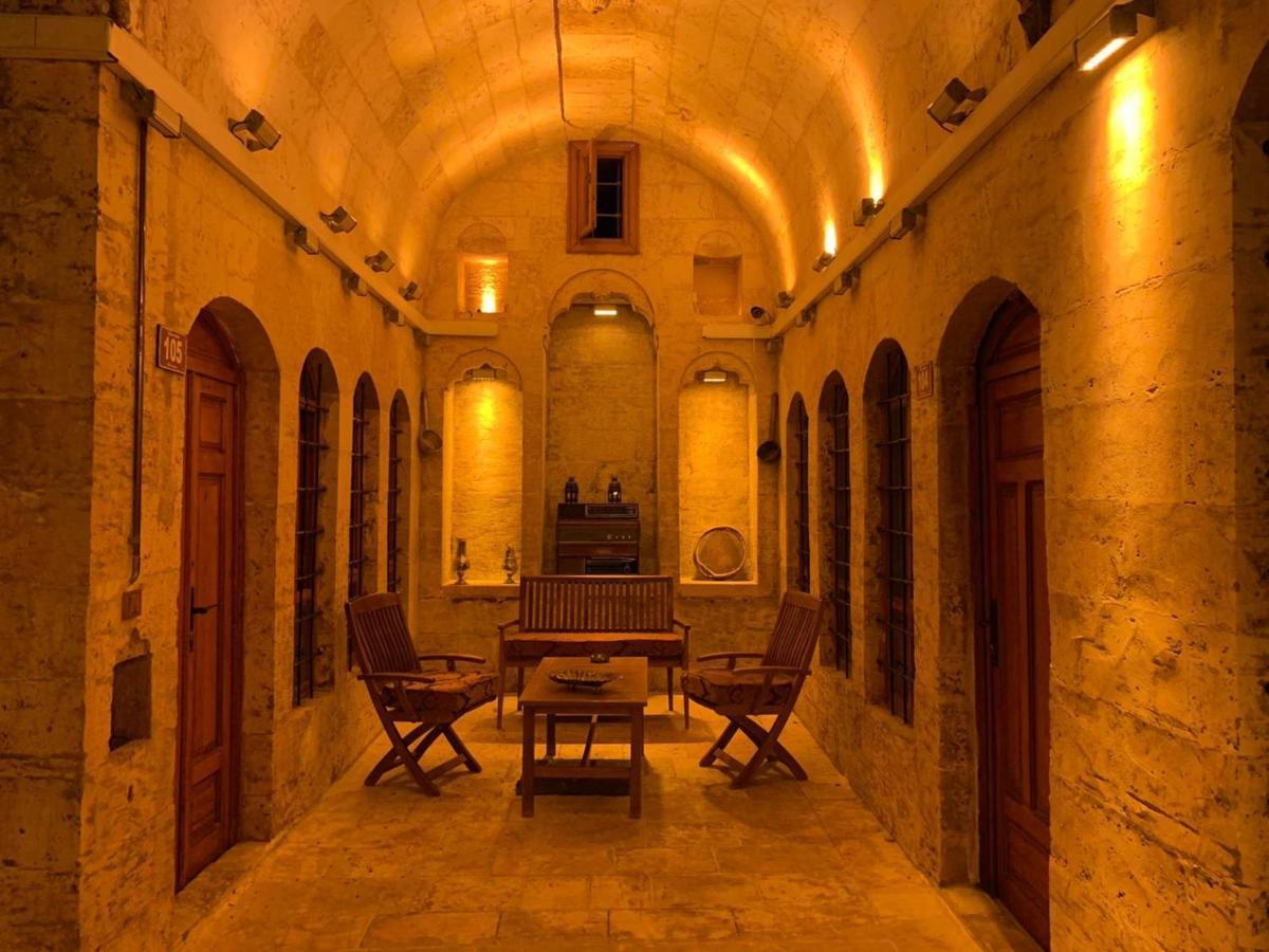 Gazel Butik Otel Sanlıurfa Esterno foto
