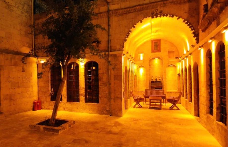 Gazel Butik Otel Sanlıurfa Esterno foto
