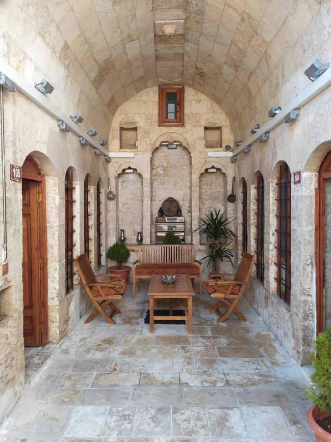 Gazel Butik Otel Sanlıurfa Esterno foto