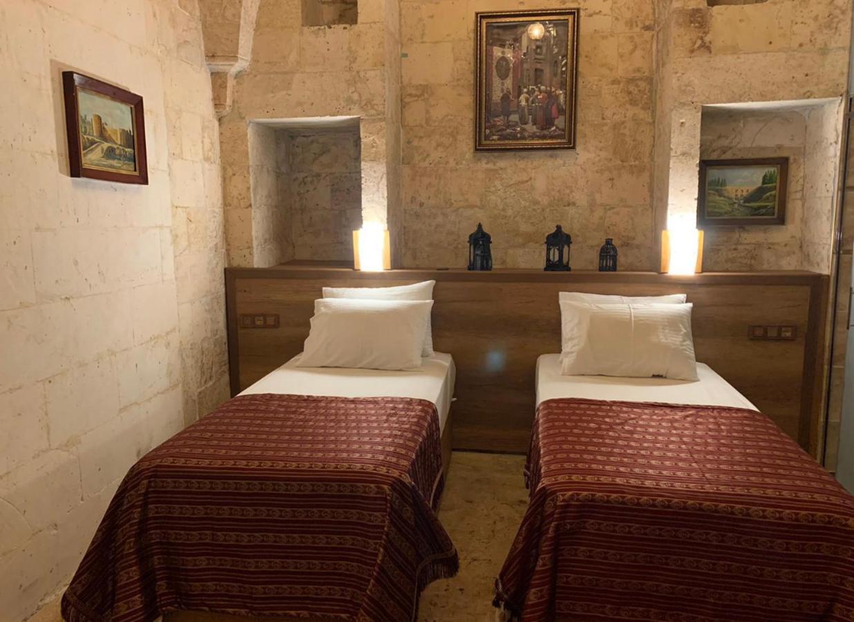 Gazel Butik Otel Sanlıurfa Esterno foto