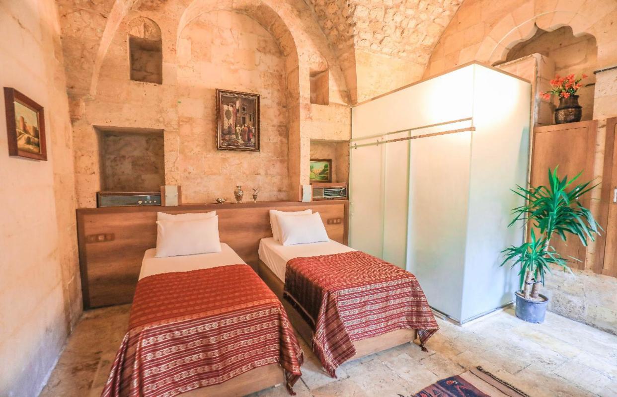 Gazel Butik Otel Sanlıurfa Esterno foto