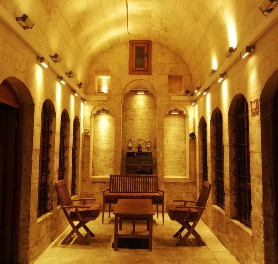 Gazel Butik Otel Sanlıurfa Esterno foto