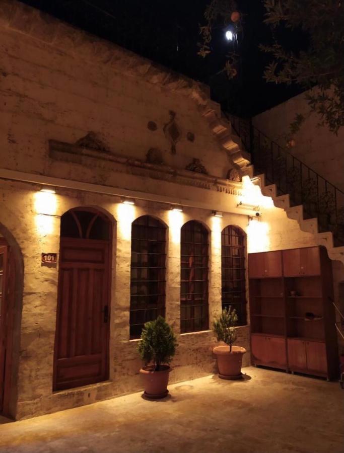 Gazel Butik Otel Sanlıurfa Esterno foto