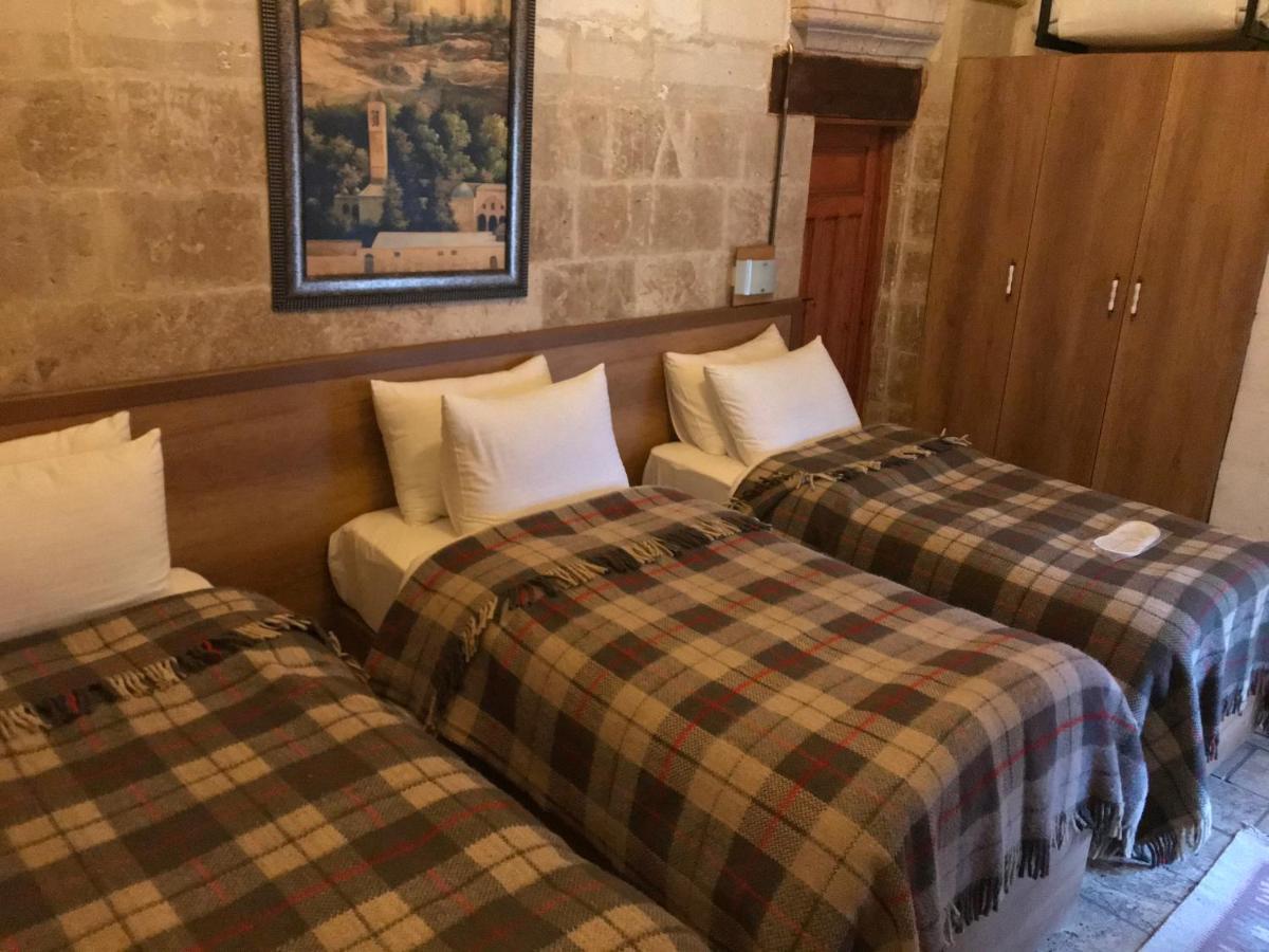 Gazel Butik Otel Sanlıurfa Esterno foto