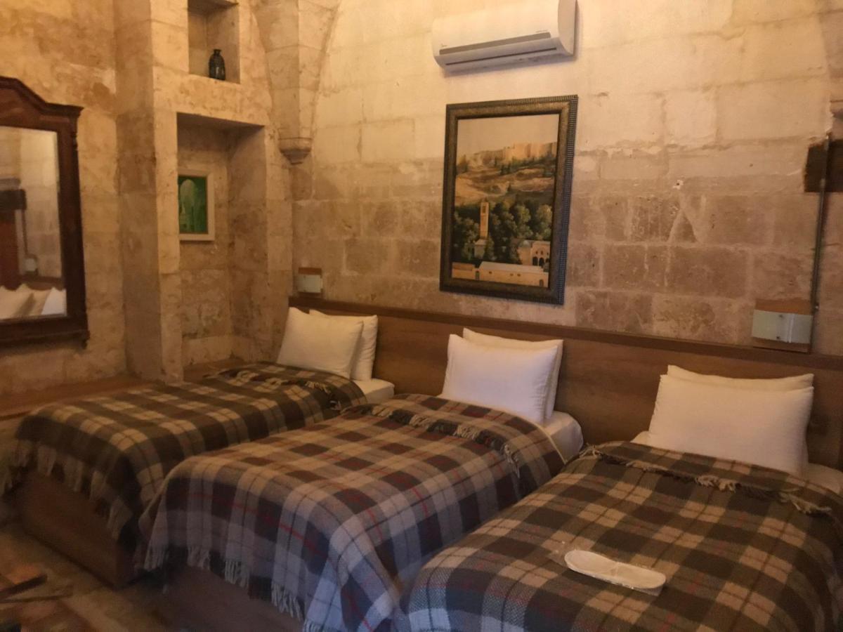 Gazel Butik Otel Sanlıurfa Esterno foto
